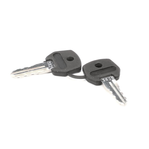 Keys; For 2 Pos Switch 719102